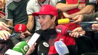 Márquez: “Todo al rojo es lo que queda”    