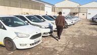 El Ayuntamiento de Madrid subasta coches a 300€ y motos a 180€