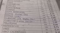 Los precios de la vida en pesetas