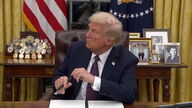 Trump cumple 100 días en la Casa Blanca con su popularidad cayendo en picado