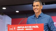 Sánchez no detalla el pacto de financiación en Cataluña durante su intervención ante el Comité Federal del PSOE