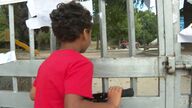 Manzanares del Real pierde un parque infantil con 50 años de historia