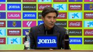 Marcelino: "El VAR nos está acribillando"