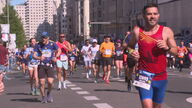 Madrid acoge una maratón a ritmo de Rock 'n' Roll
