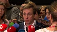 Almeida: “Espero que nadie tenga el cuajo de decir que esto no puede volver a pasar en España”