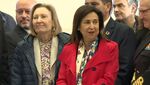 Sumar insiste en no aceptar ninguna excepción en los contratos con empresas israelíes mientras Robles guarda silencio